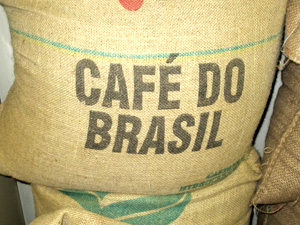 sacco di caffè brasile